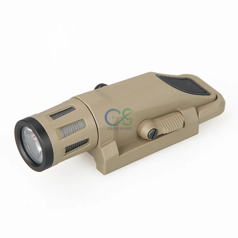  TRIJICON New Arrvial Tactical Flashlight SD-65 Tactical Light Black Tan Color for Hunting Shooting  - 32848073525