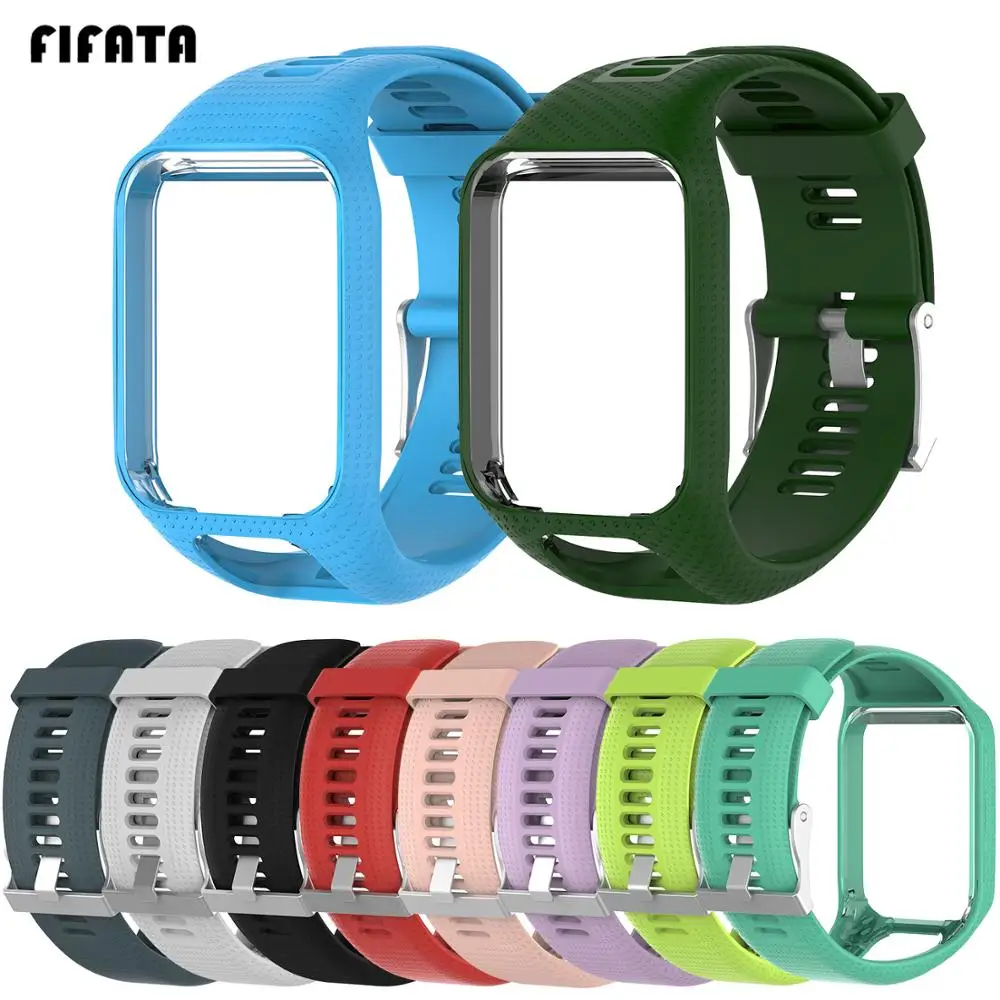 tomtom runner replacement strap