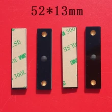UHF RFID antimetal металлические бирки 52*13*3.5 мм ISO18000-6C 860-960 мГц