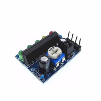 

Free Shipping 10pcs/lot KA2284 Battery Indicator Level indicator module Audio level indicator