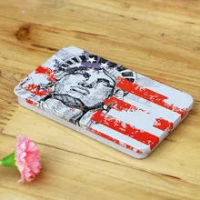 Прямоугольник мини металлическая коробка для хранения портативный визитная карточка поле Поддержка оптом