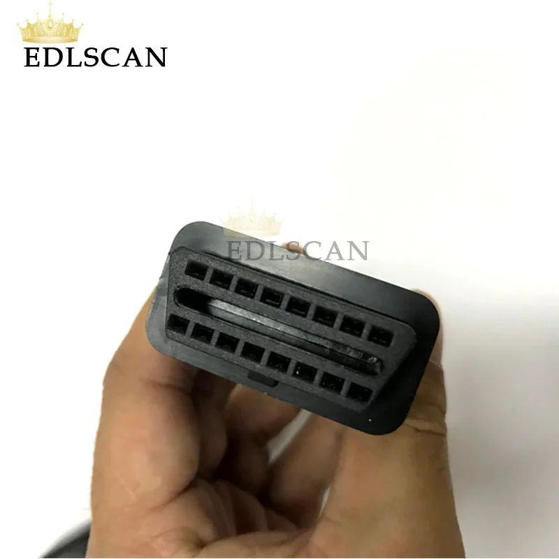 12 Pin to 16 Pin OBD adapter cable (3)