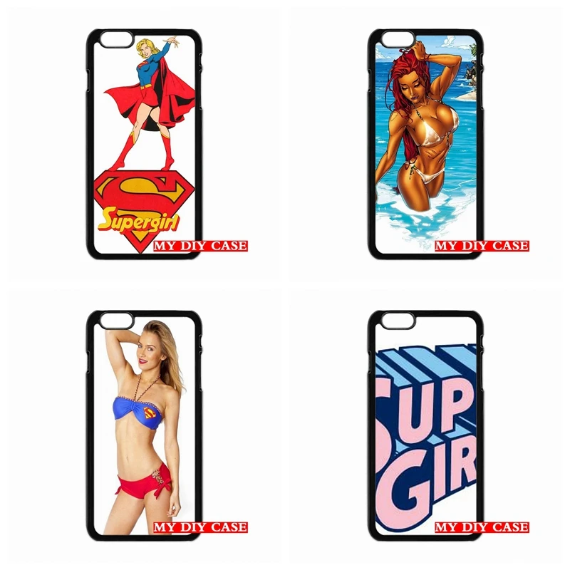 スーパー ガール ロゴ壁紙用アップル Iphone Se 5 5 S 6 S プラス黒または白側ライブ愛電話 Wallpaper Wallpaper Tvwallpapers Names Aliexpress
