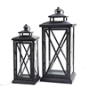 European Wrought Iron Candle Holder Lantern 3