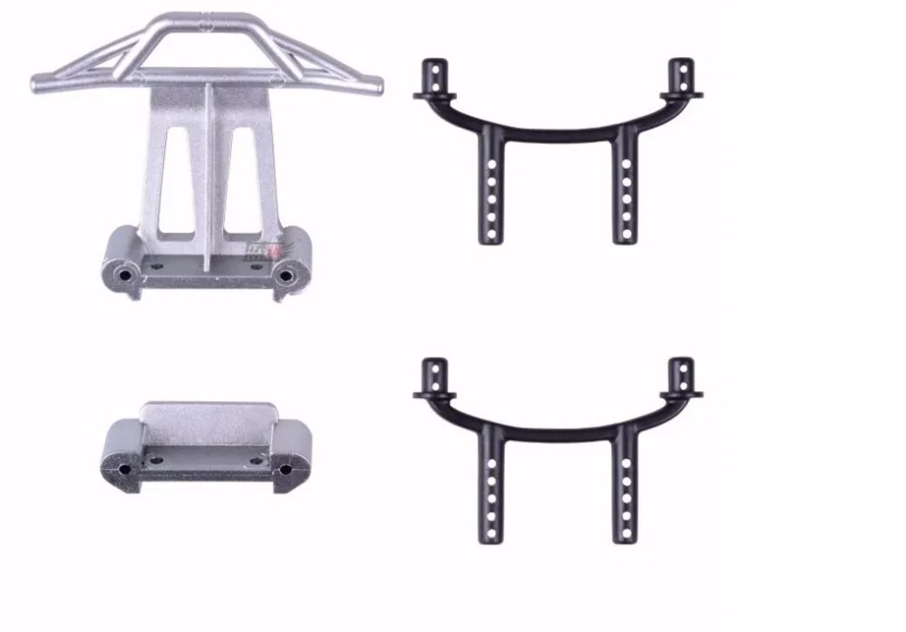 

Wltoys A979 A979-B RC Car Spare Parts A979-03 front bumper rear bumper Anti-collosion Bracket