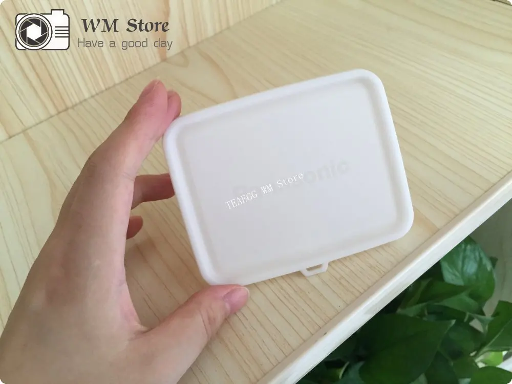 

NEW MDH1 Lens Cap cover lens white For Panasonic HDC-MDH1GK MDH1GK Camera Replacement Unit Repair Part