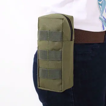 

Molle Pouch Tactical Hanging Waist Bag Water-Resistant EDC Pouch Nylon Running bag Organizer Camping Hiking Hunting Traveling