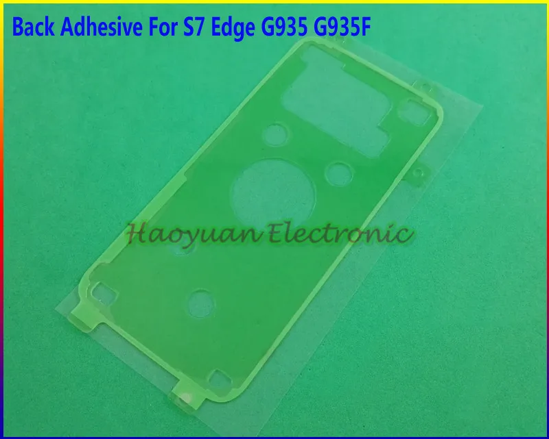 bilder für 20 teil/los Original Gehäuse Aufkleber Hinten Rückseite Fall Tür Klebstoff Für Samsung Galaxy S7 Rand S7Edge G935 G935F/A/T Klebeband Kleber bilder für 20 teil/los Original Gehäuse Aufkleber Hinten Rückseite Fall Tür Klebstoff Für Samsung Galaxy S7 Rand S7Edge G935 G935F/A/T Klebeband Kleber