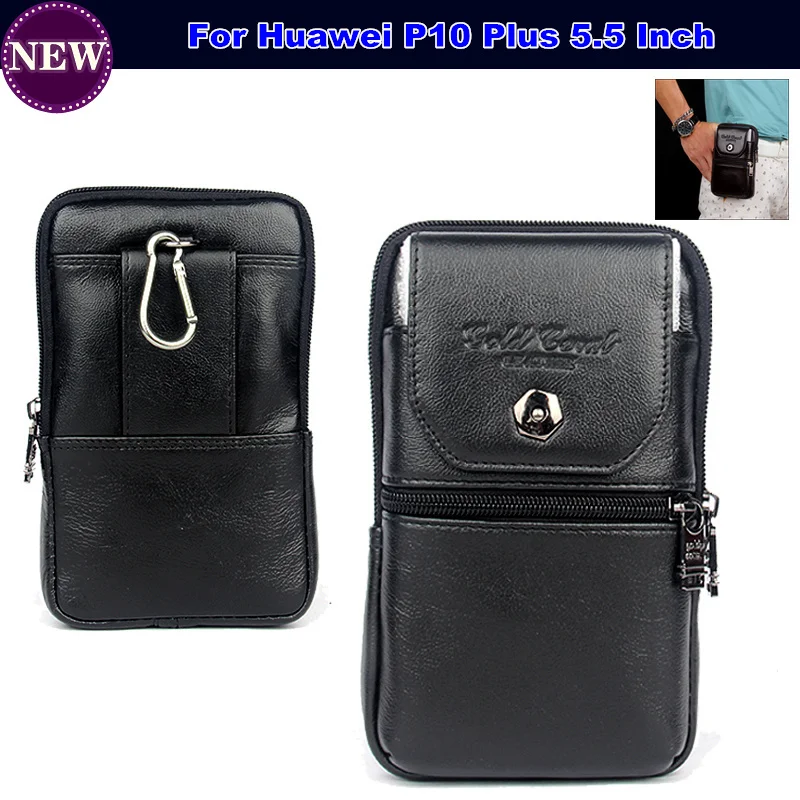 phone bag case Leather Belt Clip Pouch Waist Purse Case Cover for Huawei P10 Plus 5.5 Inch Mobile Phone Bag Free Shipping phone bag case Leather Belt Clip Pouch Waist Purse Case Cover for Huawei P10 Plus 5.5 Inch Mobile Phone Bag Free Shipping