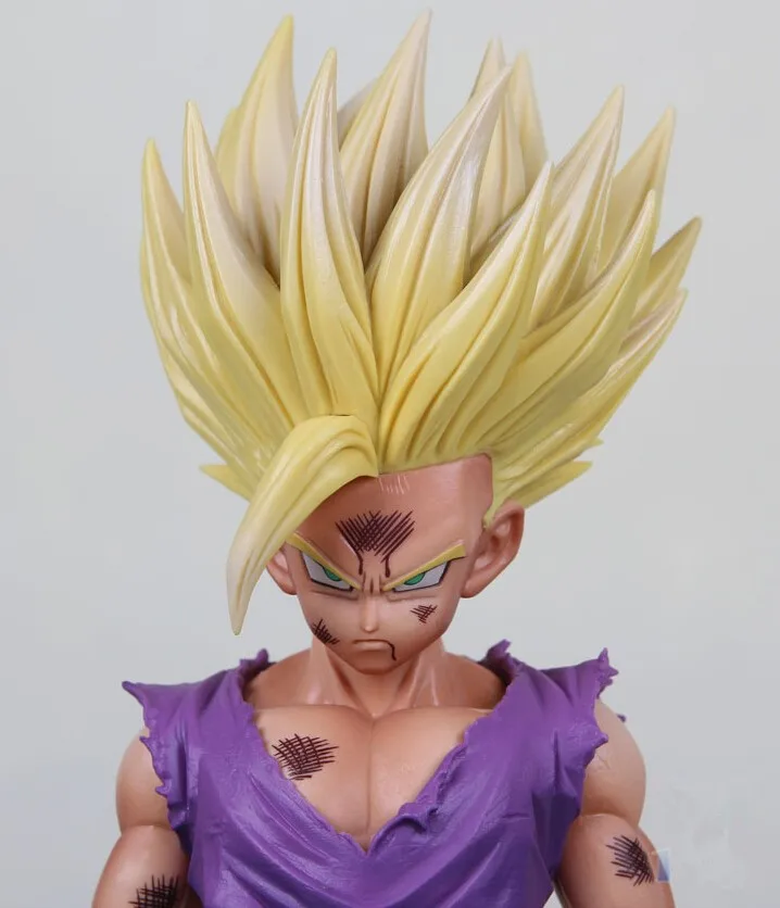 gohan doll