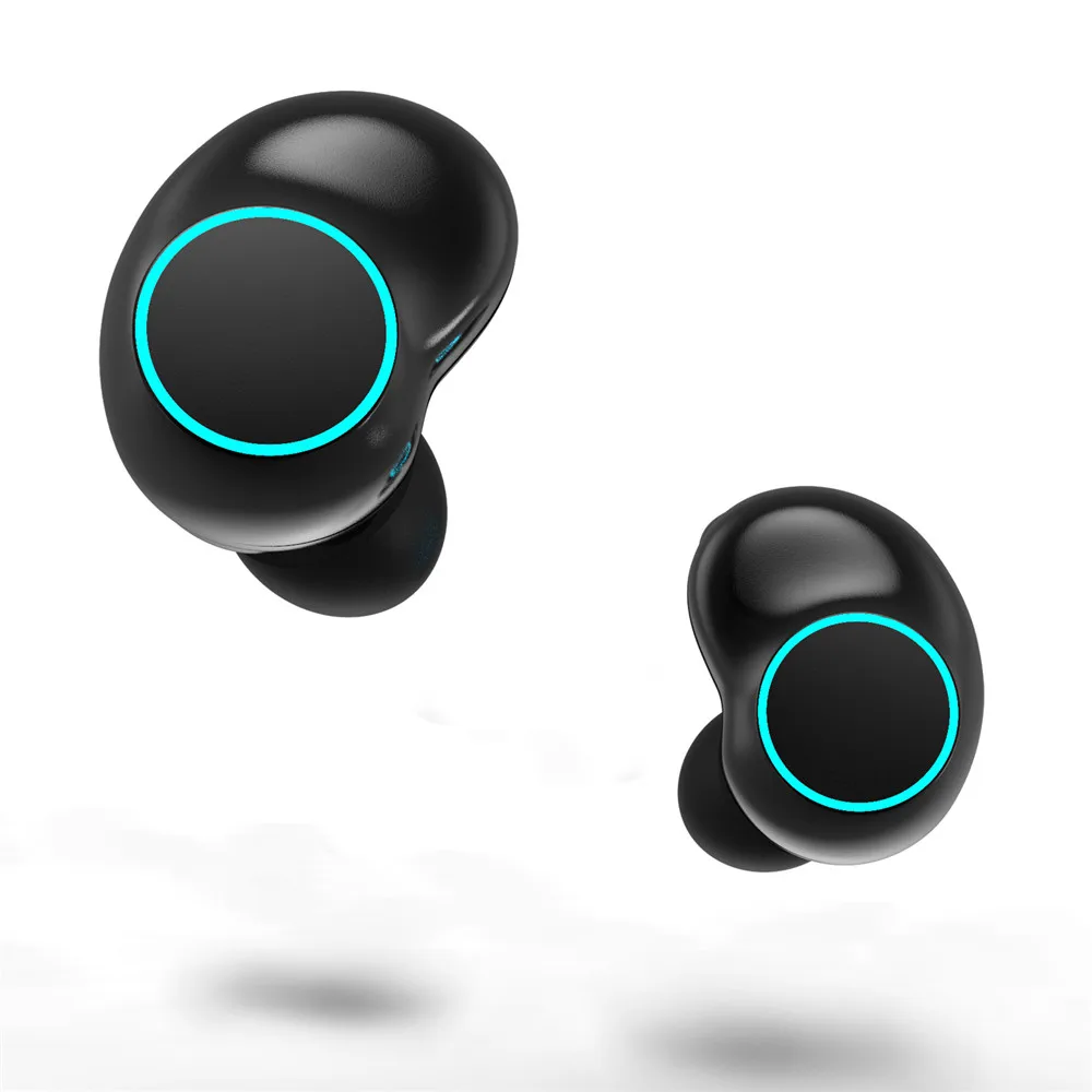 ONIKUMA T3 TWS True Wireless Headphones Bluetooth 5.0 Earphones Cordless Sports Earbuds Headsets Handsfree with Microphone (3)