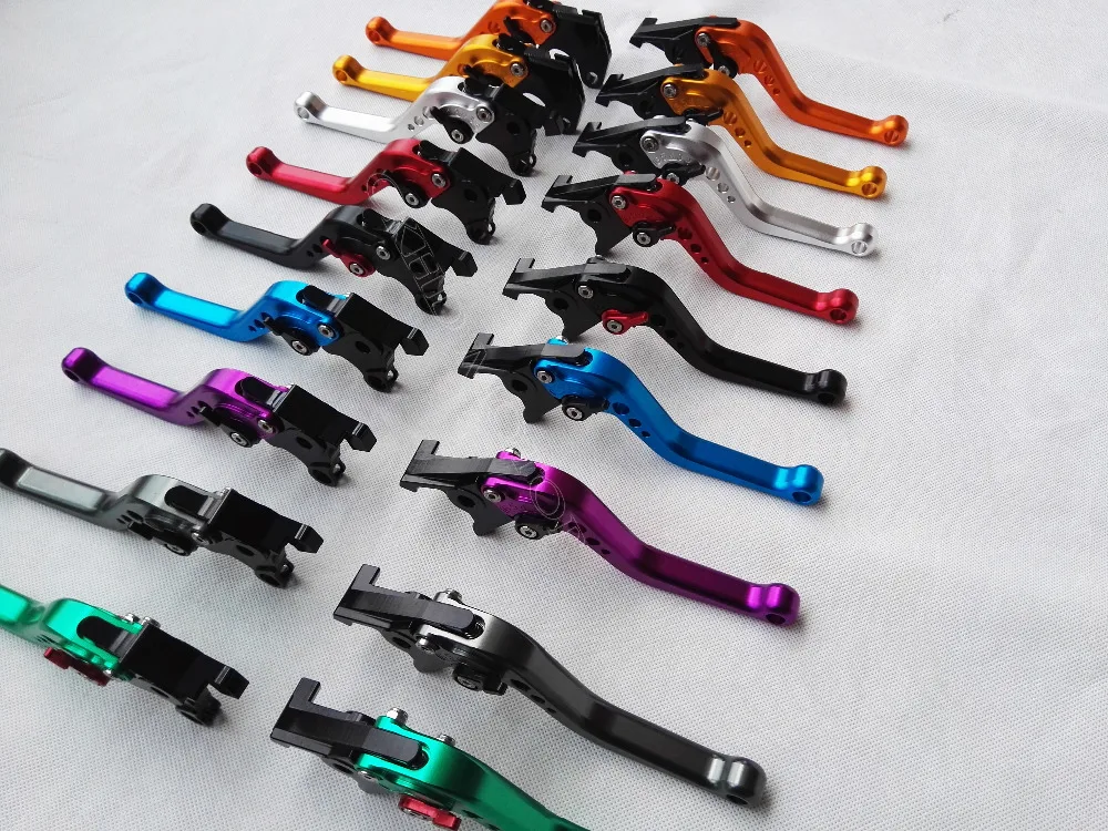 

New Motorcycle Adjustable For HONDA CBR600RR CBR 600 RR 2007 2008 2009 2010 2011 2012 2013 2014 2015 2016 brake clutch levers