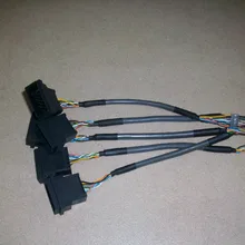 A20B-2003-0311 A20B-2003-0310 разъем головки датчика Шпиндельный кодировщик внутри аутентичный