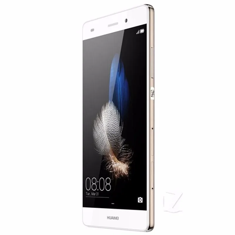 Мобильный телефон HuaWei P8 Lite, 4G LTE, Kirin 620, четыре ядра, Android 5,0, 5,0 дюймов, ips, 1280X720, 2 Гб ram, 16 ГБ rom, 13,0 МП