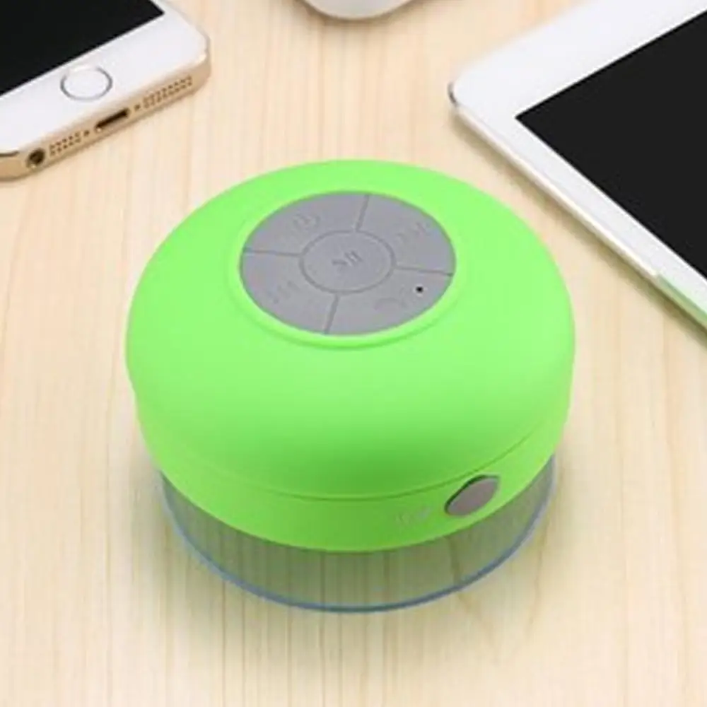 Мини портативный сабвуфер водонепроницаемый беспроводной Bluetooth динамик