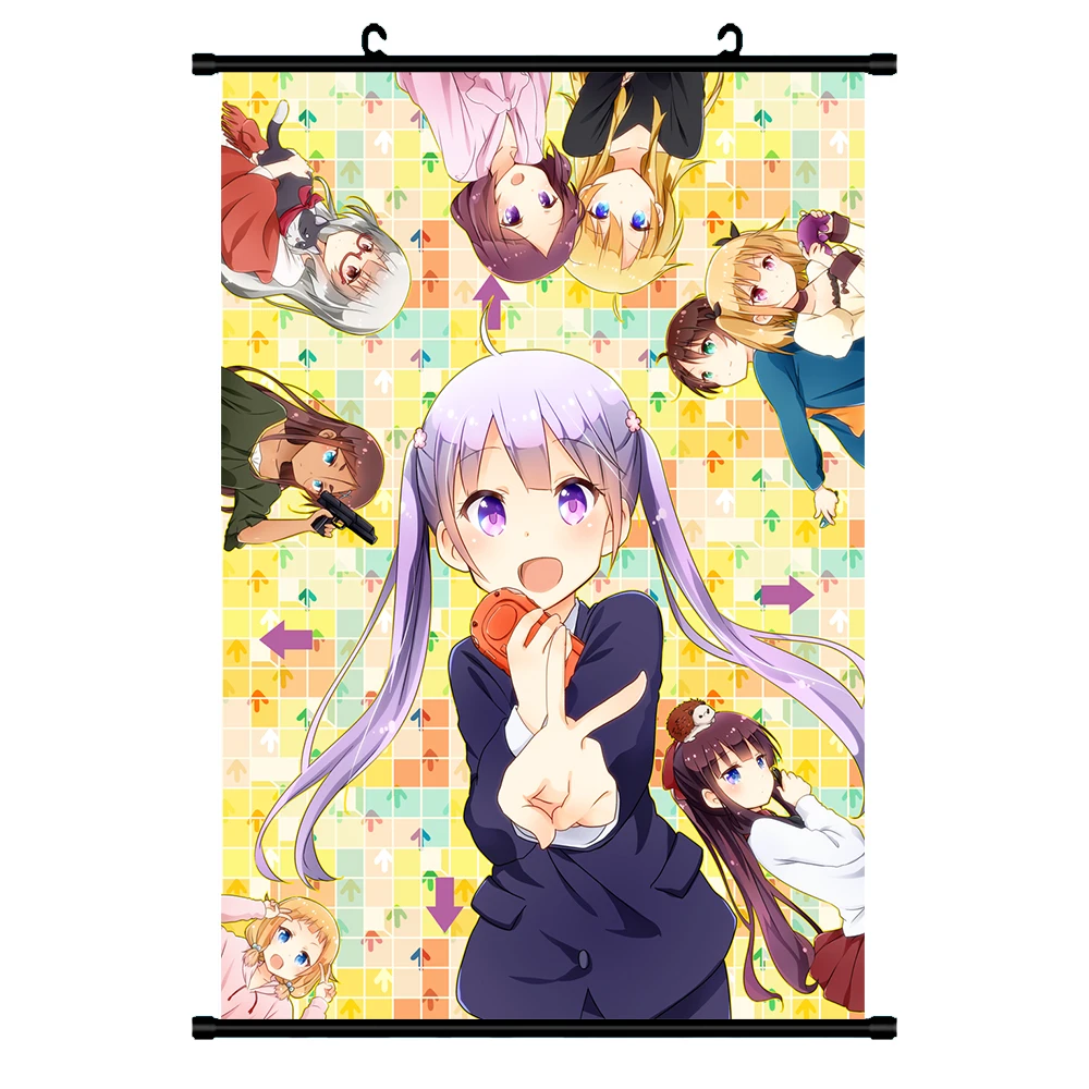 Новая игра в японском аниме! Ko Yagami & Yun Iijima Hajime Shinoda Rin Toyama Aoba Suzukaze домашний Декор