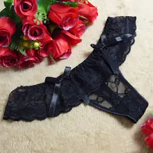 1 шт., модное нижнее белье, трусы для женщин, сексуальное кружевное бесшовное нижнее белье, дышащие стринги, очаровательные, 6 цветов