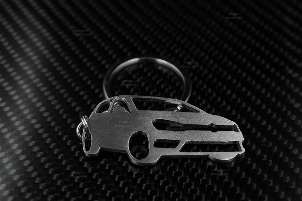 

Stainless Steel Keyring Fit for VW Golf key ring chain bag pendant