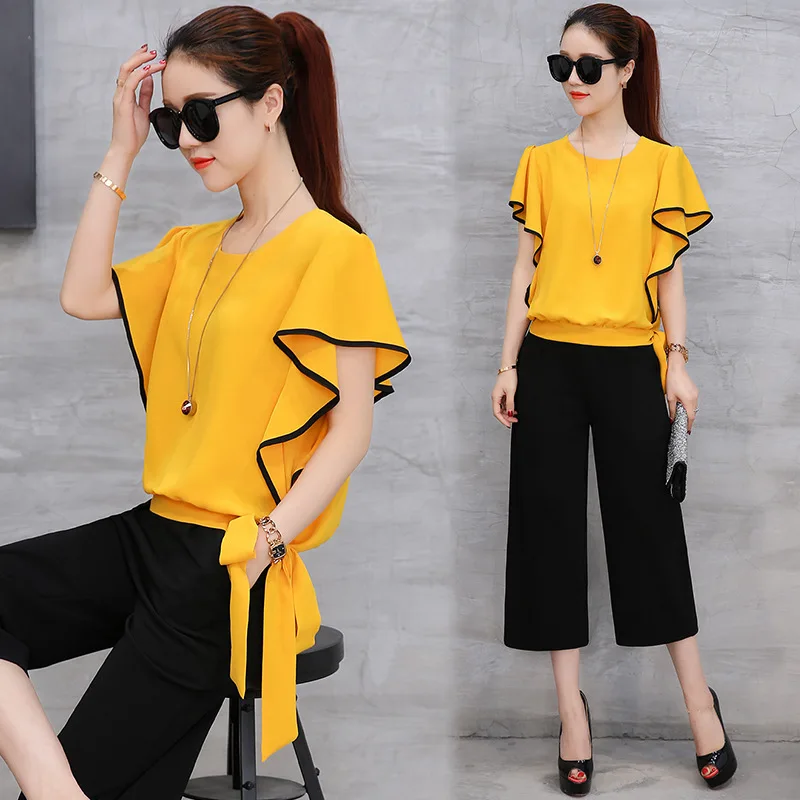 ladies pant suits casual