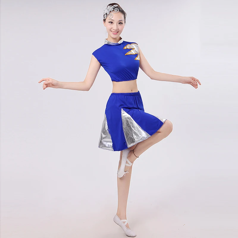 Disfraces بيع جيرسي مربع زي الرقص ازياء 2017 ملابس الرقص الحديث التمارين أداء المصفقين Disfraces بيع جيرسي مربع زي الرقص ازياء 2017 ملابس الرقص الحديث التمارين أداء المصفقين