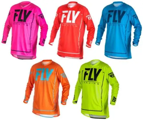 2018 2018 Mountain Polyester Motorcycle Motocross Racing DH Downhill MX MTB Free T font b shirt