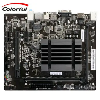 

New Motherboard Gaming PC C.Q1900M DDR3 Dual Channel Memory SATA3 CPU Mainboard Micro -ATX Board Desktop Computer Motherboard