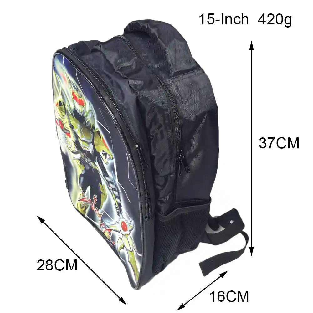 Detective Pikachu Backpack Animal Ash Greninja Pokemon Casual School Bags For Toddlers Boys Girls Mochila Gift Bolsa