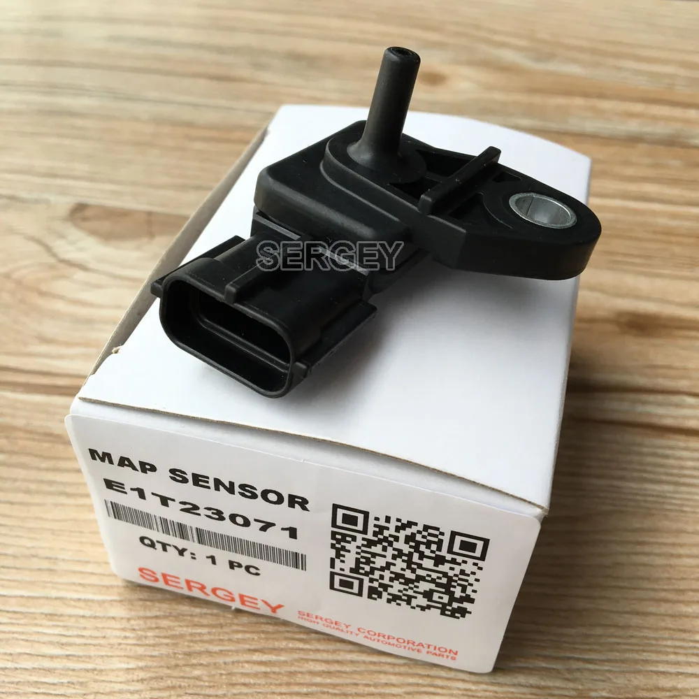 

Original Quality Auto Intake Pressure Sensor For KAWASAKI ZR1000A ZR1000 ZX 6 R ZX 636 Ninja 03-04 E1T23071 21176-1118