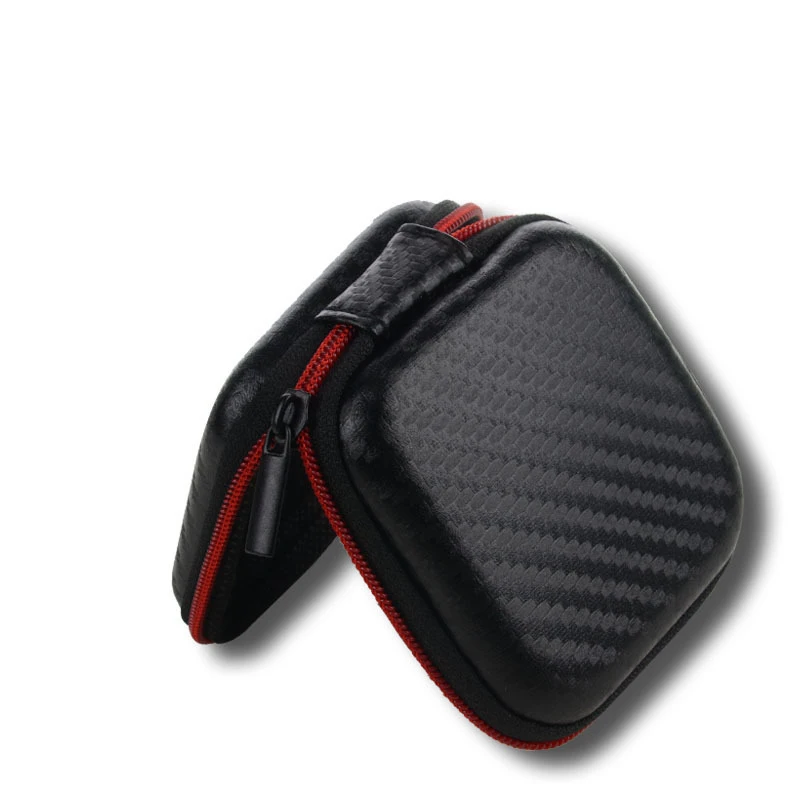 

Headphone Storage Box Multi-function Mobile Phone Charger Data Line Finishing Storage Box Beautiful and Convenient