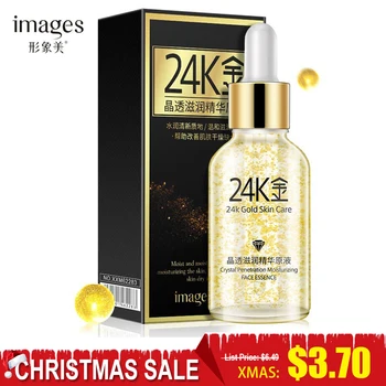 

images Brand 24K Gold Face Serum Moisturizer Essence Cream Whitening Day Creams Anti Aging Anti Wrinkle Firming Lift Skin Care
