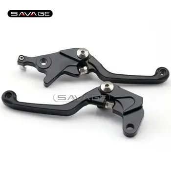 

For KAWASAKI KDX 125 KDX125 1990-1994 91 92 93 Motorcycle Dirt Bike Off-road CNC Pivot Brake Clutch Lever