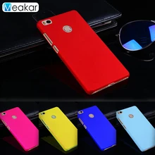 Matte Plastic Coque Cover 5.0For Xiaomi Mi 4S Case