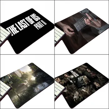 

Congsipad The Last of Us 2 Series Video Popular Game Pattern Wallpaper Printed Mouse Pad Mini Pc Computer Gaming Mousepad Mat
