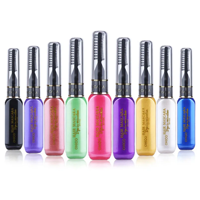 Temporary Hair Dye 12 Colors One-time Hair Color Pigment Hot Sale Non-toxic DIY Hair Color Makeup Dye Cream Solid Hair Maquiagem Temporary Hair Dye 12 Colors One-time Hair Color Pigment Hot Sale Non-toxic DIY Hair Color Makeup Dye Cream Solid Hair Maquiagem