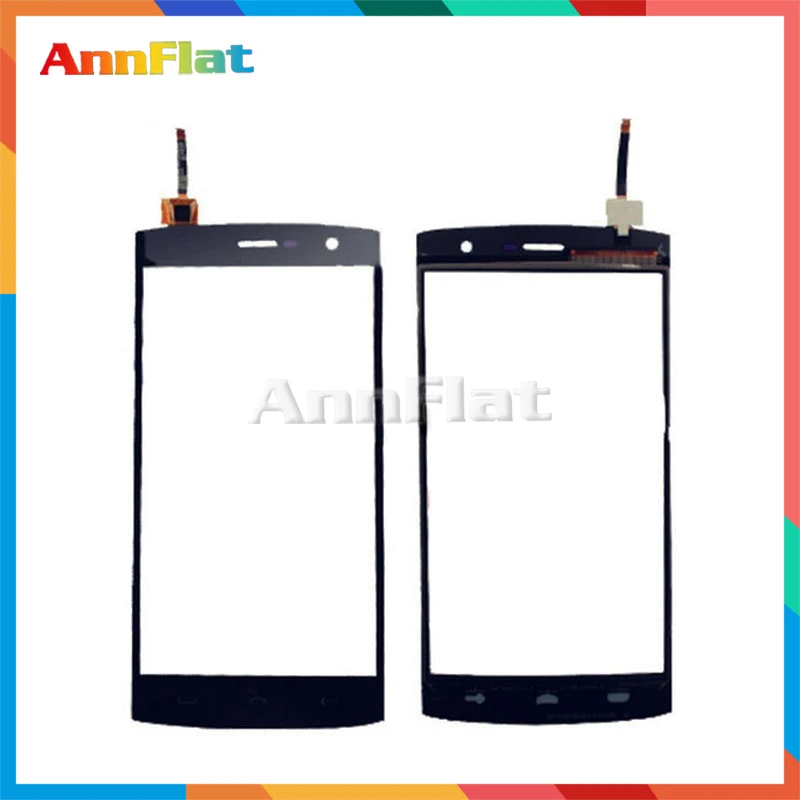 Высокое качество 5 &quotдля BQ BQS 5502 BQS5502 сенсорный экран дигитайзер Передняя