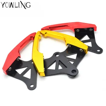 

good motorcycle CNC Rear Grab Bars Passenger Seat Hand Bar Rail Handle For Honda Grom 125 MSX125 2014-2015 Honda M3 2014 2015
