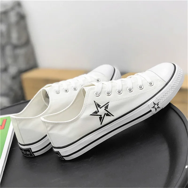 

new Ins Hot Sell Vulcanize Shoes Men Casual Outdoor Damping Sneakers Plus Size Male Footwear White Shoes Tenis Feminino Zapatos