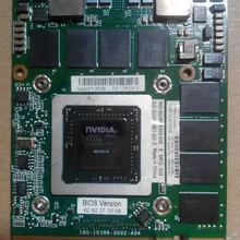 Nvidia Quadro FX 3600M 512MB DDR3 MXM III видеографическая карта nVidia G92-975-A2 чипсет для материнской платы hp 583495-001