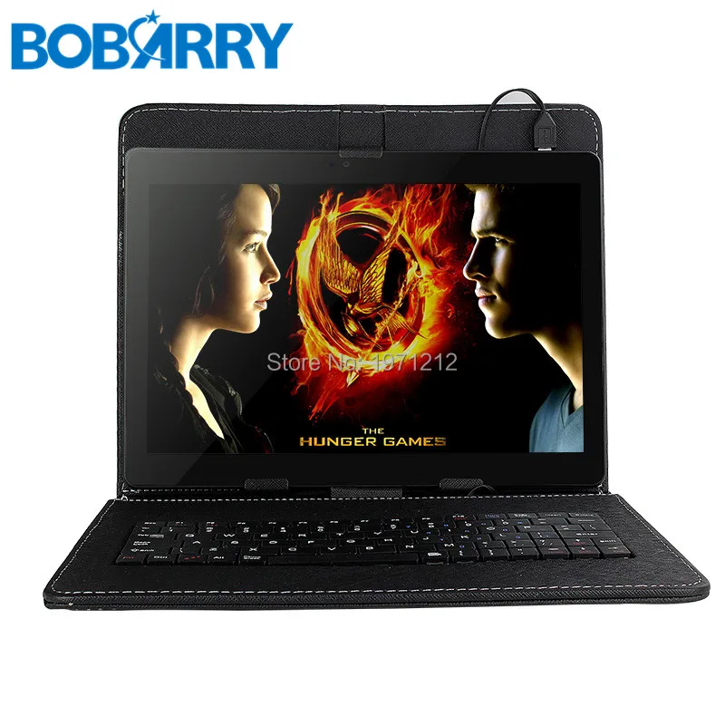 Hot New Tablets 10 inch Android 7.0 Octa Core 128GB ROM Dual SIM Tablet PC Support OTG WIFI GPS 4G LTE bluetooth phone+keyboard
