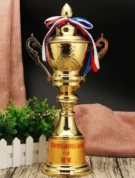 

Big metal trophies Promotional gifts, decorative items crafts Customized gifts MEDALS trophies games World Cup