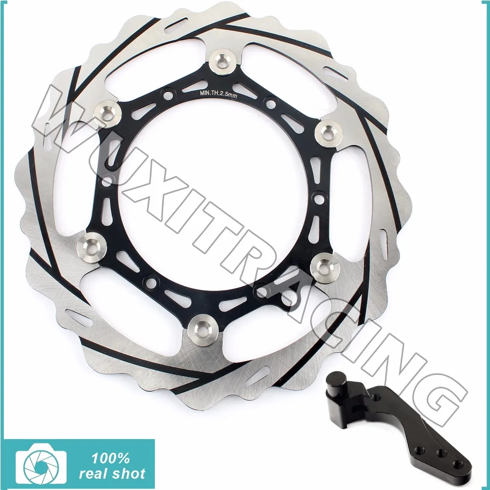 ktm brake rotors