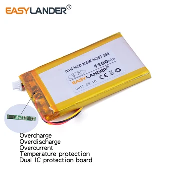 

3.7V 1400mAh Discount GPS Navigator Battery For GARMIN Nuvi 1400,1450 1450T 1490,1490T,1490T Pro 1490TV (P/N ED38BD4251U20)