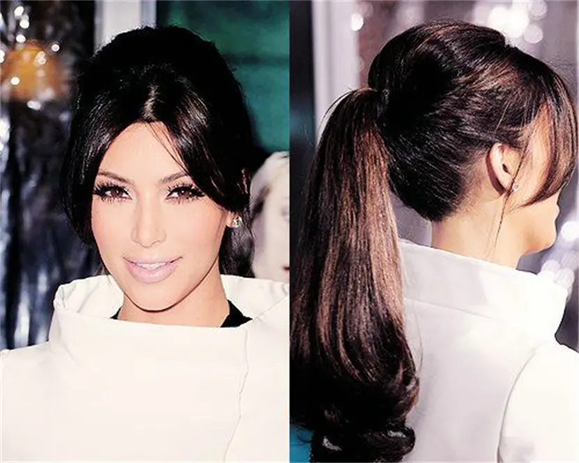 Extension cheveux kardashian Clearance