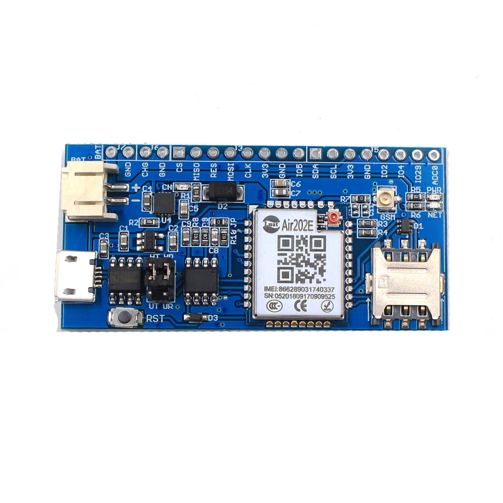 Узел v1.0 USB для чипа TTL CH330N Air202 GSM GPRS|Детали и аксессуары приборов| |