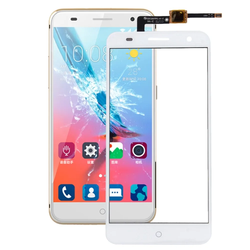 Сенсорная панель для zte Blade V7