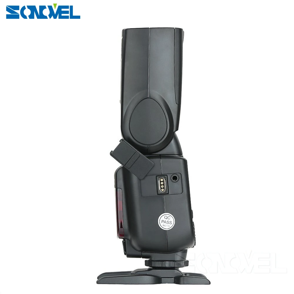 3 шт. Godox TT600 2 4G Беспроводная камера Вспышка Speedlite + X1T C передатчик TTL беспроводной