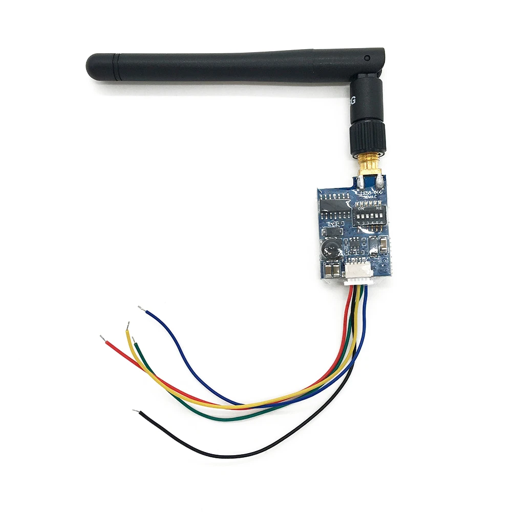 

SJB 5.8G 600Mw 32Ch Av Mni Wireless Transmitter Rpsma Connector Car Video Wifi Rearview Systemtx58-600