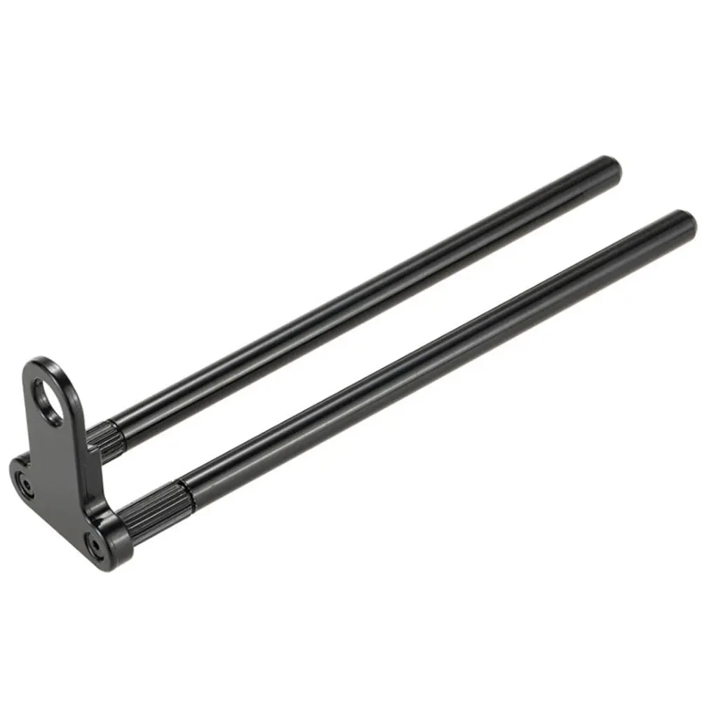 الصيد الاكسسوارات الكارب كليب إنذار والعتاد قوس سبائك الألومنيوم المشبك معالجة الزجاج الأمامي هوك القضبان يندبروف عصا