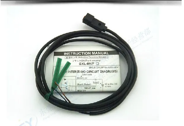 все цены на SUNX GXL-8F PROXIMITY SWITCH 2.5MM NPN онлайн