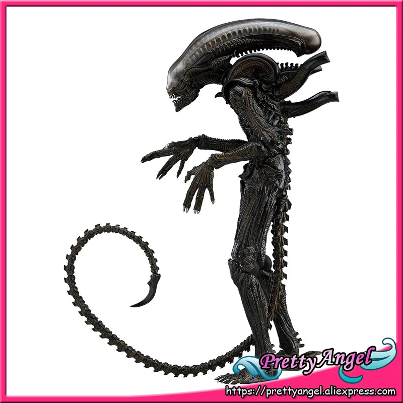 

PrettyAngel - Genuine Good Smile Company GSC No.SP-108 Alien Takayuki Takeya ver. Collection Figure